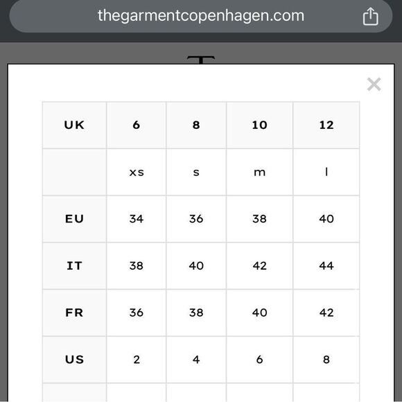 THE GARMENT Verbier Alpaca Wool Slip Dress M - Picture 10 of 11